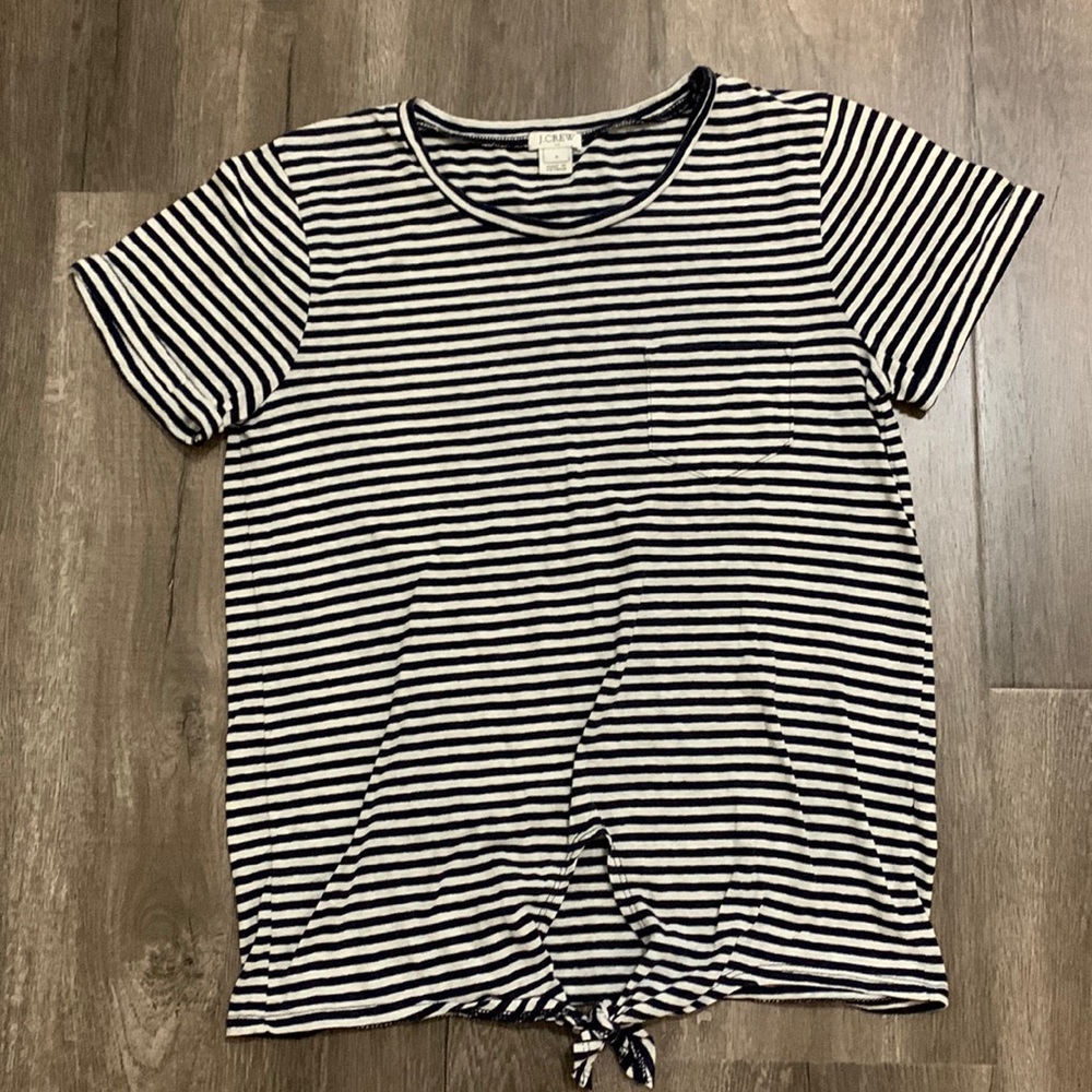 J-crew women casual t- shirt